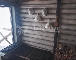 Сауна Баня в Seventh heaven в Оренбурге