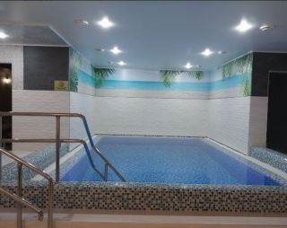 Сауна Сауна на Волгоградской 1/5 в Оренбурге