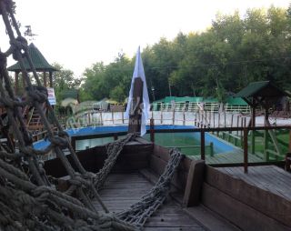 Сауна Баня Берендей в Оренбурге