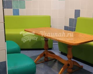 Сауна Сауна Адонис в Ульяновске