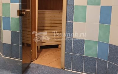 Сауна Адонис в Ульяновске