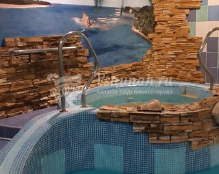 Сауна Сауна Адонис в Ульяновске