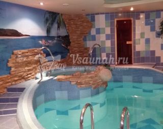 Сауна Сауна Адонис в Ульяновске