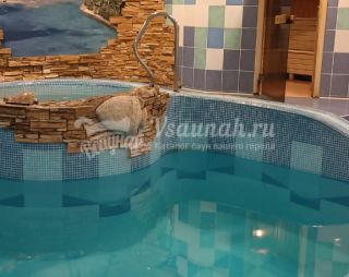 Сауна Сауна Адонис в Ульяновске