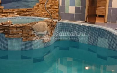 Сауна Адонис в Ульяновске