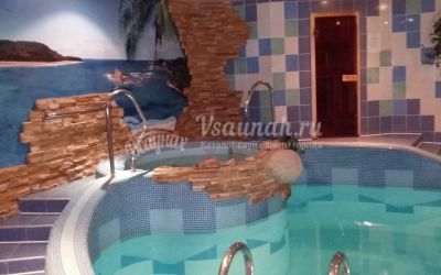 Сауна Адонис в Ульяновске