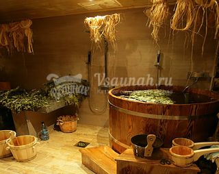 Сауна Баня Клевер в Оренбурге