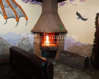 Сауна Сауна Легенда в Оренбурге