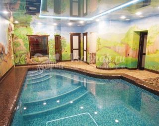 Сауна Сауна Легенда в Оренбурге