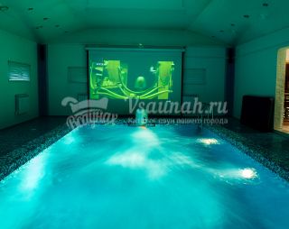 Сауна Сауна Альбион в Оренбурге