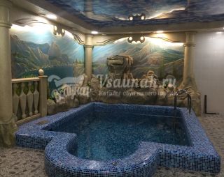 Сауна Сауна Анжелика в Оренбурге