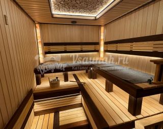 Сауна Сауна Antiq в Оренбурге