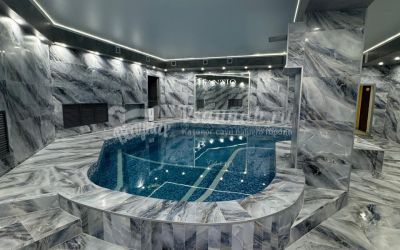 Сауна Antiq в Оренбурге