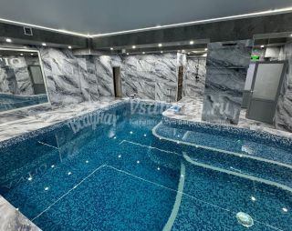 Сауна Сауна Antiq в Оренбурге