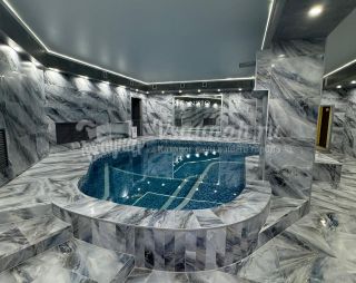 Сауна Сауна Antiq в Оренбурге