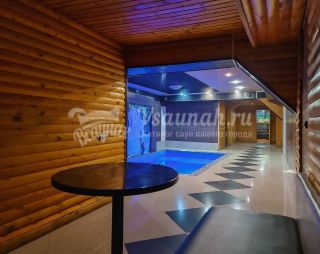 Сауна Сауна Ниагара в Оренбурге