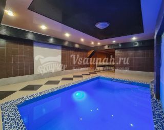 Сауна Сауна Ниагара в Оренбурге