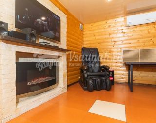 Сауна Сауна Ниагара в Оренбурге