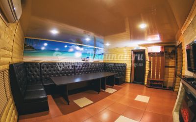 Сауна Ниагара в Оренбурге