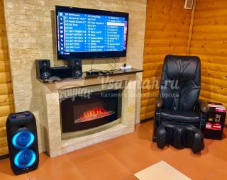 Сауна Сауна Ниагара в Оренбурге