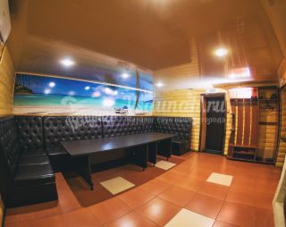 Сауна Сауна Ниагара в Оренбурге