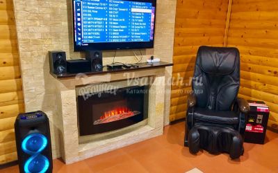 Сауна Ниагара в Оренбурге