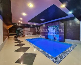 Сауна Сауна Ниагара в Оренбурге