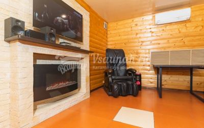 Сауна Ниагара в Оренбурге