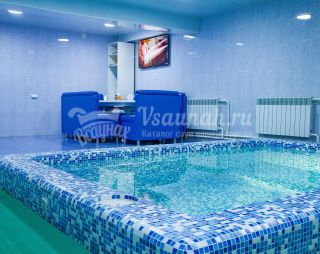 Сауна Сауна У Иваныча в Оренбурге