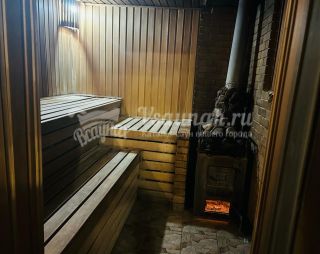 Сауна Баня на дровах Эдем в Оренбурге