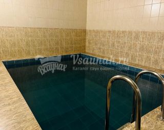 Сауна Баня на дровах Эдем в Оренбурге