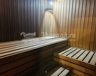 Сауна Баня на дровах Эдем в Оренбурге