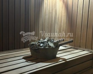 Сауна Баня на дровах Эдем в Оренбурге