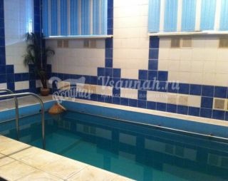 Сауна Сауна Парадайз в Оренбурге