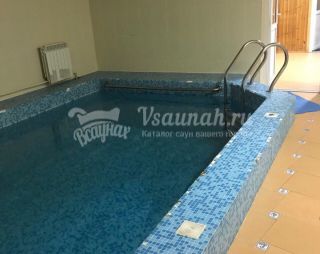 Сауна Сауна Уют в Оренбурге
