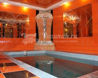 Сауна Сауна Хоттабыч на Мичурина в Оренбурге