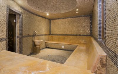 Гостинично-банный комплекс RAЙ-SPA в Краснодаре