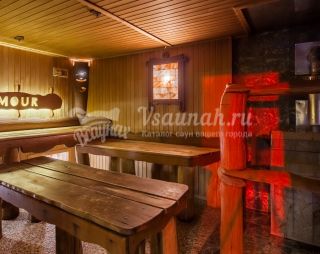 Сауна Гостинично-банный комплекс RAЙ-SPA в Краснодаре