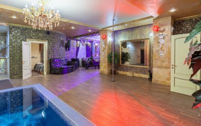 Гостинично-банный комплекс RAЙ-SPA в Краснодаре