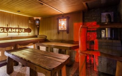 Гостинично-банный комплекс RAЙ-SPA в Краснодаре