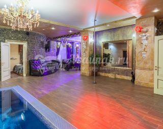 Сауна Гостинично-банный комплекс RAЙ-SPA в Краснодаре