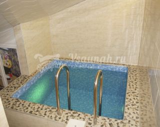 Сауна Сауна Парная у Карлсона на Ломоносова в Краснодаре