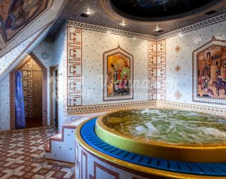 Сауна Баня Русский Пар в Краснодаре