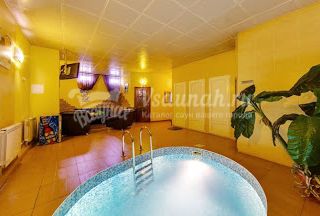 Сауна Сауна Мартон в Краснодаре