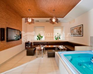 Сауна Сауна Планета на Таманской в Краснодаре