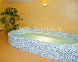 Сауна Банный комплекс Marton Pashkovskiy в Краснодаре