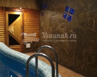 Сауна Баня Дельфин в Краснодаре