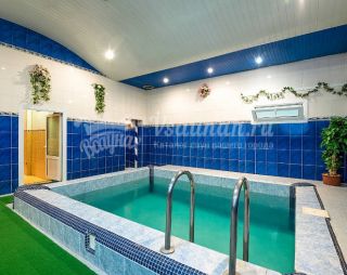 Сауна Баня Спарта в Краснодаре