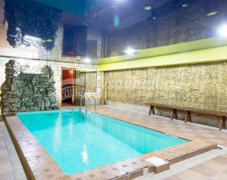 Сауна Сауна Фараон в Краснодаре