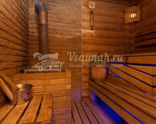 Сауна Баня Закуток в Краснодаре